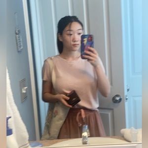 Meet your Posher, Christina